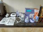 Lansinoh elektrische dubbele borstkolf, Kinderen en Baby's, Ophalen, Borstkolf