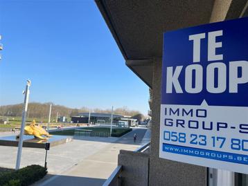 Appartement te koop in Nieuwpoort, 2 slpks beschikbaar voor biedingen