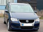 Volkswagen Touran 1.9 TDI / 1Main 6Vitesses Très Propre, Auto's, 1899 cc, 4 cilinders, Blauw, Bedrijf