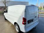 Mercedes benz vito NAVI/CAMERA/TREKHAAK/BTW AFTREK, Auto's, Bestelwagens en Lichte vracht, Stof, Wit, Mercedes-Benz, Bedrijf