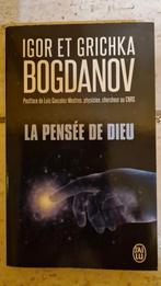 La pensée de Dieu Igor et Grichka Bogdsnov, Ophalen of Verzenden, Zo goed als nieuw