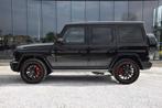 Mercedes-Benz G-Class AMG 63 EDITION 1 CARBON 22' ACC 360, Autos, Mercedes-Benz, Cuir, 430 kW, Entreprise, 5 portes