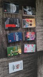 Lot de 9 livres ou possibilité d acheter à l unité., Boeken, Taal | Frans, Ophalen