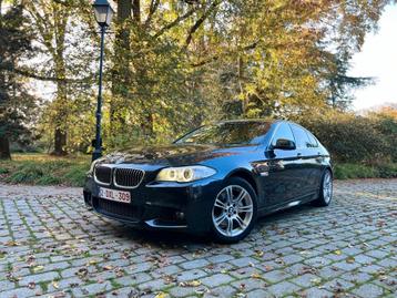 BMW 520D M-pakket euro 5 beschikbaar voor biedingen