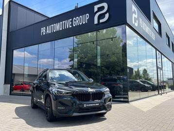 BMW X1 25e Full Led-Navi Prof-Leder-Head Up-Cam-Pdc-19" beschikbaar voor biedingen