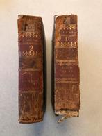 Antieke boeken jj Rousseau 1829, Antiek en Kunst, Ophalen of Verzenden