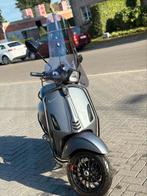 vespa sprint A klasse, Ophalen, Zo goed als nieuw, Benzine, 50 cc