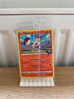 Scorbunny on the Ball 004/005 (SEALED) - Pokemon Kaart, Ophalen of Verzenden, Nieuw, Losse kaart, Foil