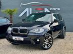 BMW X5 3.0 dA xDrive*Pack-M*Utilitaire*Full Options*, Autos, BMW, SUV ou Tout-terrain, Cuir, Noir, X5