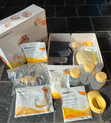 Medela Swing bortskolf beschikbaar voor biedingen