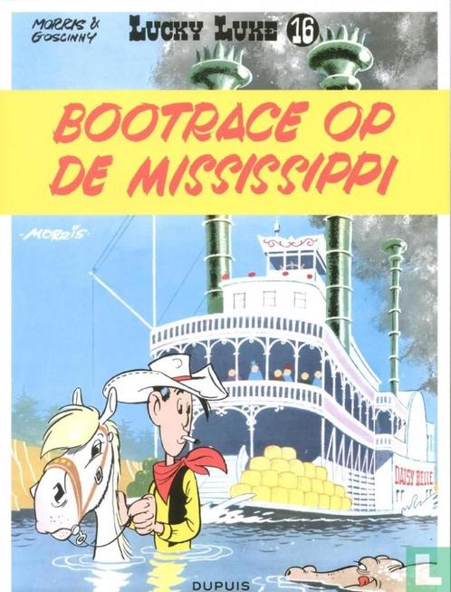 Lot Lucky Luke, Boeken, Stripverhalen, Ophalen of Verzenden