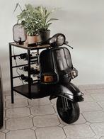 Scooter wijnrek, Ophalen, Zo goed als nieuw, Hout