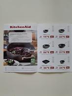 Carnets 10 timbres action KITCHEN AID Delhaize 2024/2025, Ophalen of Verzenden, Nieuw