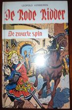 De Rode Ridder De zwarte spin (L. Vermeiren), Gelezen, Leopold Vermeiren, Ophalen of Verzenden, Fictie