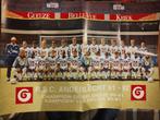 Rsc anderlecht poster 1992, Ophalen of Verzenden