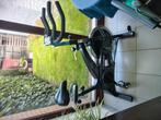 Spinning fiets / hometrainer, Sport en Fitness, Fitnessapparatuur, Ophalen, Zo goed als nieuw, Hometrainer