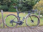 Cube c68x, Fietsen en Brommers, Ophalen, Carbon, Heren, Zo goed als nieuw