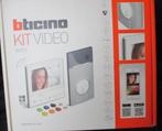 bticino Videokit ,363911, nieuwe staat, Enlèvement, Compatible avec les smartphones, Neuf