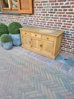 Eiken tvkast/tv-meubel 109/25, Huis en Inrichting, Ophalen of Verzenden, Zo goed als nieuw