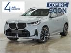 BMW Serie X X3 M SPORT - LEDER - AUTOMAAT - HAAK, Argent ou Gris, Euro 6, Noir, 5 portes