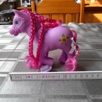 Pony met toebehoren, Ophalen of Verzenden, Zo goed als nieuw