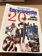 encyclopedie van de 20ste eeuw - Het Laatste Nieuws, Boeken, Biografieën, Ophalen, Zo goed als nieuw