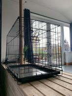 Opvouwbare honden bench, Dieren en Toebehoren, Ophalen, Zo goed als nieuw