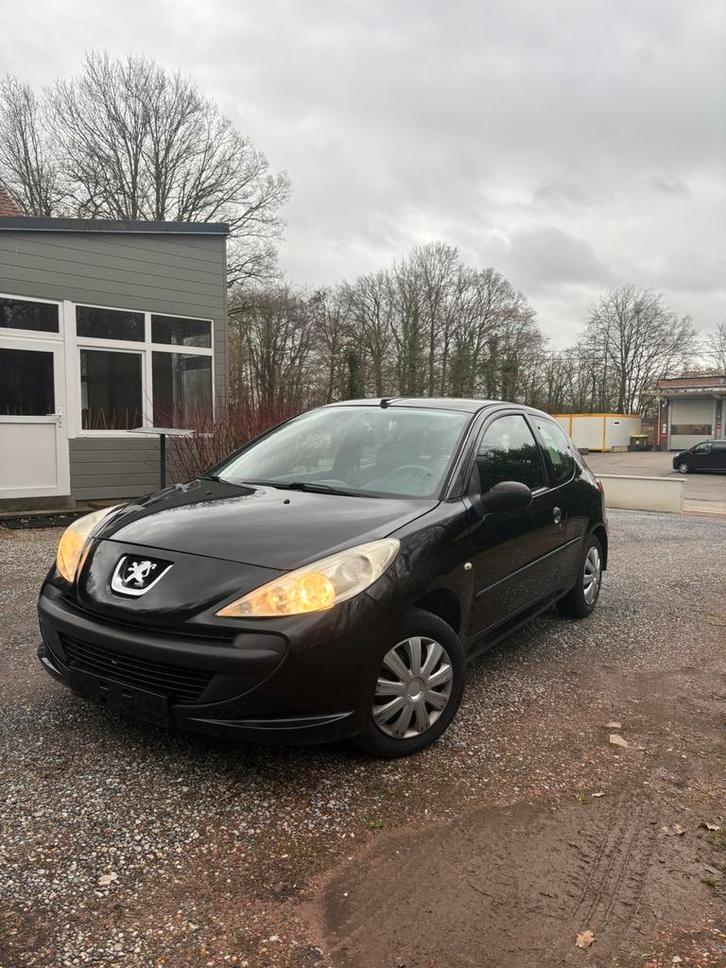 Peugeot 206+ 1.1i 127.492KM 11/2009 PRET A IMMATRICULÉ, Auto's, Peugeot, Particulier, Elektrische ramen, Benzine, Ophalen