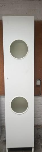 Kast voor wasgoed, Huis en Inrichting, Ophalen, (Half)hoge kast, Minder dan 50 cm, Gebruikt