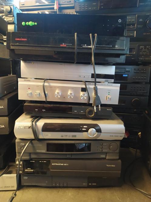 satteliet diverse ... vanaf 5 €, Audio, Tv en Foto, Schotelantennes, Gebruikt, (Schotel)antenne-accessoires, Overige merken, Ophalen