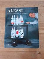 Alessi ontwerpers, design en productie, Ophalen of Verzenden, Gelezen