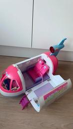 Barbie vliegtuig - vintage - sweet holidays airliner, Kinderen en Baby's, Speelgoed | Poppenhuizen, Ophalen of Verzenden