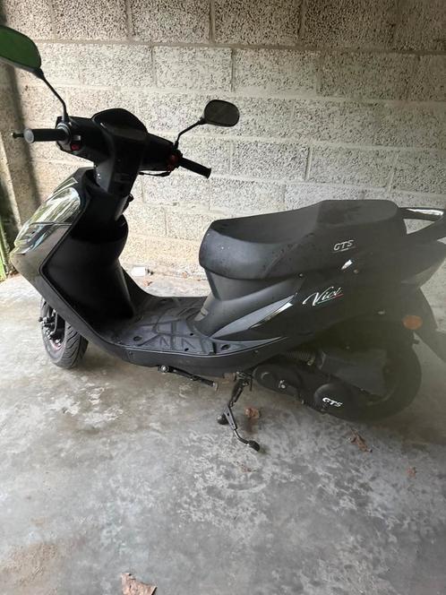 Gts vici b klasse, Fietsen en Brommers, Snorfietsen en Snorscooters, Zo goed als nieuw, Ophalen