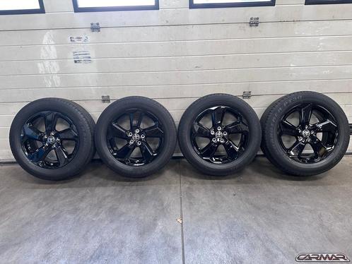 18'' Originele Toyota Rav 4 wielen | Dunlop | Zomerbanden, Auto-onderdelen, Banden en Velgen, Banden en Velgen, Zomerbanden, 18 inch