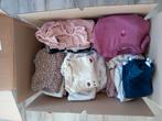 Volle doos kleding (meisje): maat 44-50, Kinderen en Baby's, Ophalen of Verzenden