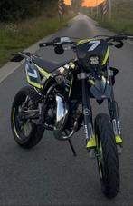 Sherco 50cc SMRS, Ophalen