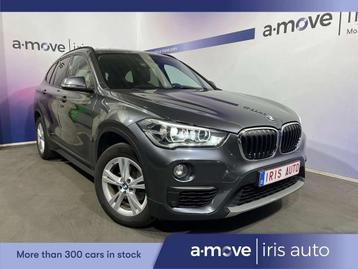 BMW X1 16D SDRIVE | EURO 6B | CUIR | NAVI | CRUISE beschikbaar voor biedingen