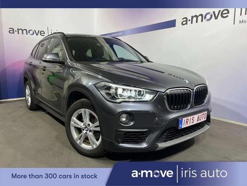 BMW X1 16D SDRIVE | EURO 6B | CUIR | NAVI | CRUISE, Auto's, BMW, Bedrijf, Te koop, X1, ABS, Airbags, Airconditioning, Bluetooth