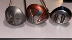 Complete Golf Starter Set – TaylorMade, Cobra, Mizuno, Ophalen, Gebruikt, Set, Mizuno