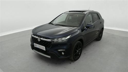 Suzuki S-Cross 1.4 T 4WD Hybrid GLX Allgrip AUT.*NAVI/F.LED/, Auto's, Suzuki, Bedrijf, Te koop, S-Cross, Benzine, SUV of Terreinwagen