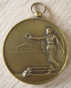 Dampremy 1922-1972 Bronzen medaille, Postzegels en Munten, Penningen en Medailles, Ophalen of Verzenden, Brons