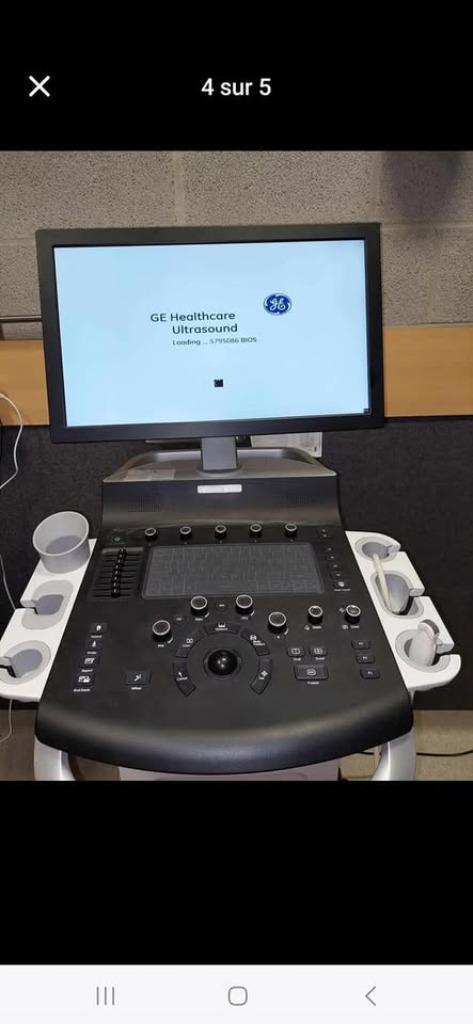 echographe, Zakelijke goederen, Overige Zakelijke goederen, Ophalen of Verzenden