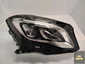 Mercedes GLA W156 Lift Full Ledlamp met hoge prestaties rech beschikbaar voor biedingen