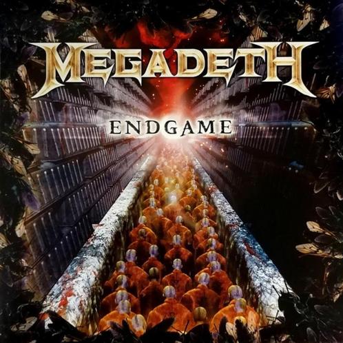 Megadeth - Endgame (NIEUW) (3157767611), Cd's en Dvd's, Vinyl | Hardrock en Metal, Nieuw in verpakking, Ophalen of Verzenden
