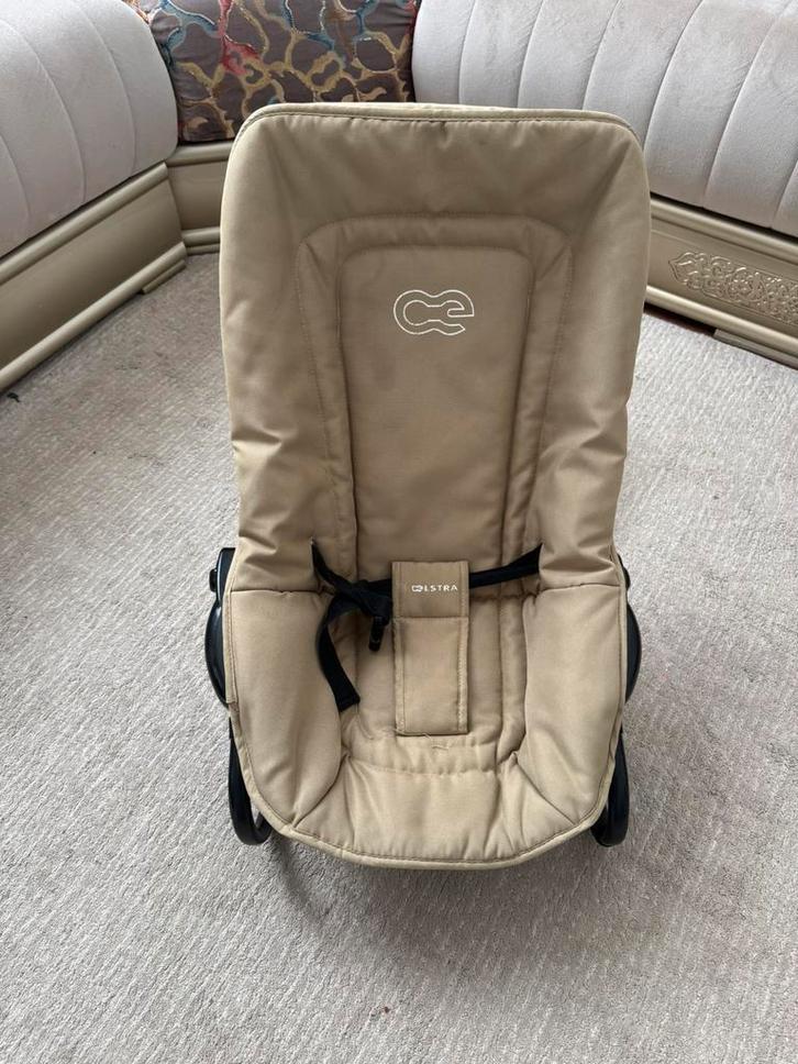👶 COLSTRA wipstoel, Kinderen en Baby's, Wipstoeltjes, Zo goed als nieuw, Schommelstoel, Overige merken, Verstelbaar, Ophalen