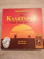 De kolonisten van Catan - het kaartspel voor twee spelers, Ophalen of Verzenden, Zo goed als nieuw