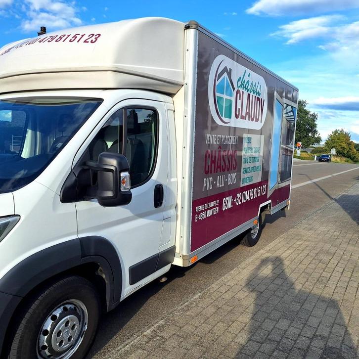 Citroën Jumper, Auto's, Citroën, Particulier, Jumper, Achteruitrijcamera, Diesel, Ophalen