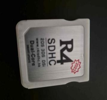 r4 kaartjes voor alle ds consoles  beschikbaar voor biedingen