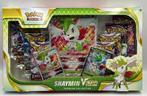 Pokémon : Shaymin Vstar Premium Collection Box, Autres types, Foil, Envoi, Neuf