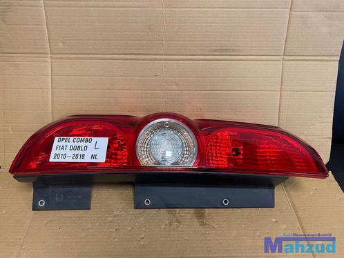 opel combo fiat doblo Links achterlicht 2010-2018, Auto-onderdelen, Verlichting, Fiat, Opel, Gebruikt, Ophalen of Verzenden